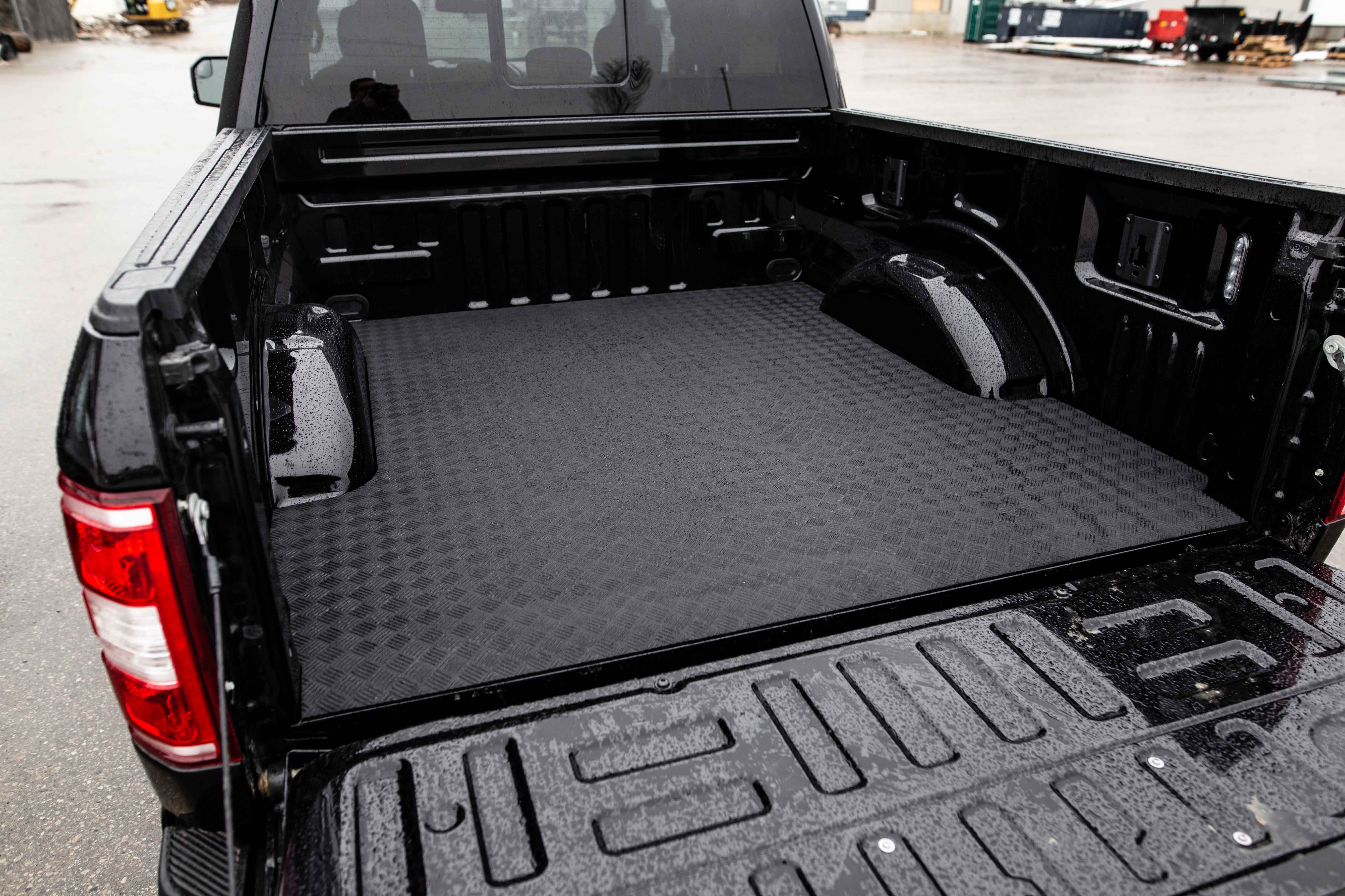 Rubber Mats for Pickup Beds